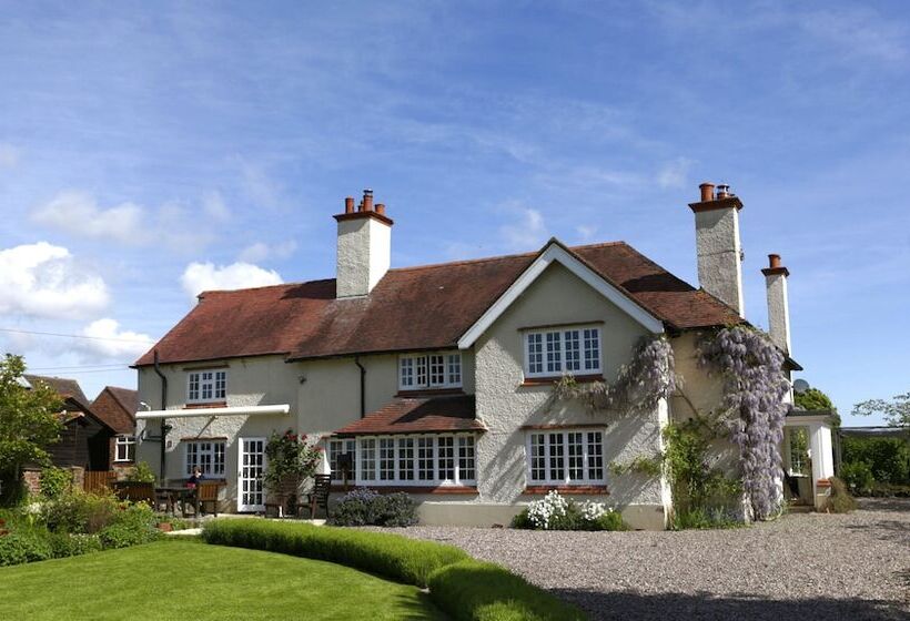 Church Farm B&b Near Telford And Ironbridge