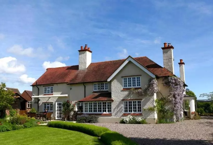 Church Farm B&b Near Telford And Ironbridge