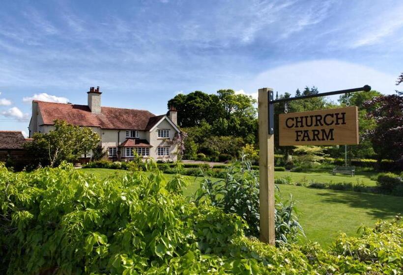 Church Farm B&b Near Telford And Ironbridge