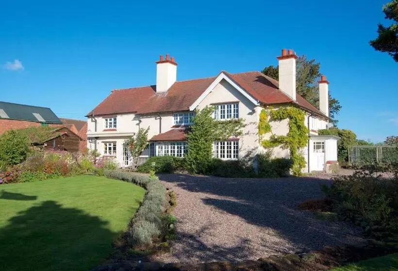 Church Farm B&b Near Telford And Ironbridge