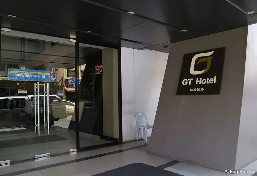 Gt Hotel Iloilo