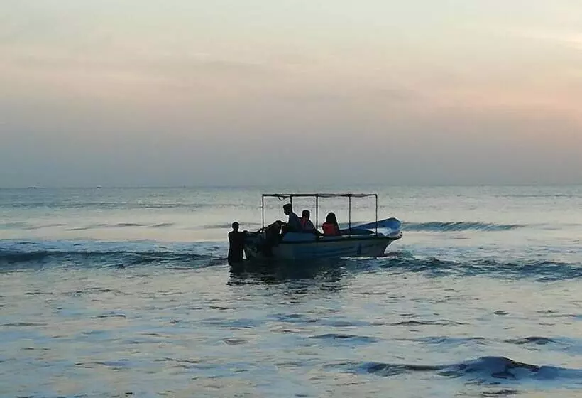 Inn Sea Zone Hotel Nilaveli