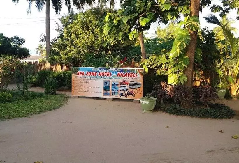 Inn Sea Zone Hotel Nilaveli
