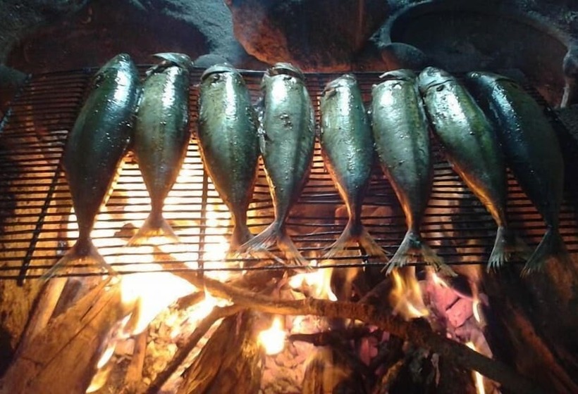 簡易ホテル Sea Zone Hotel Nilaveli