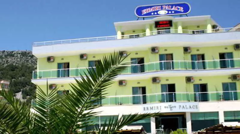 Otel Ermiri Palace