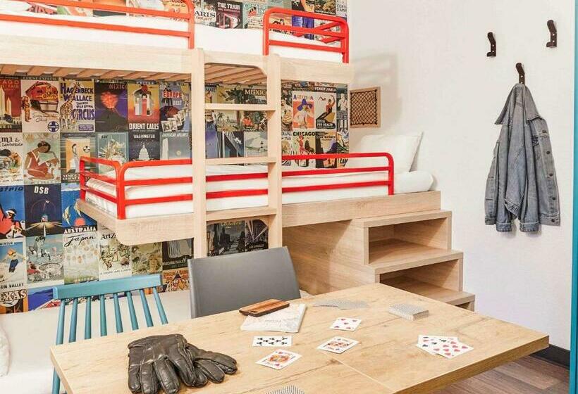 בית מלון כפרי F1 Le Mans Nord