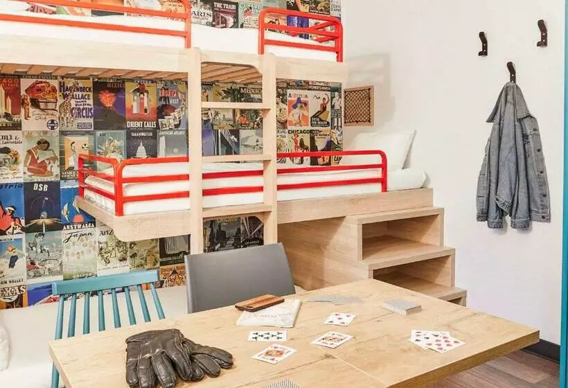 هتل F1 Le Mans Nord