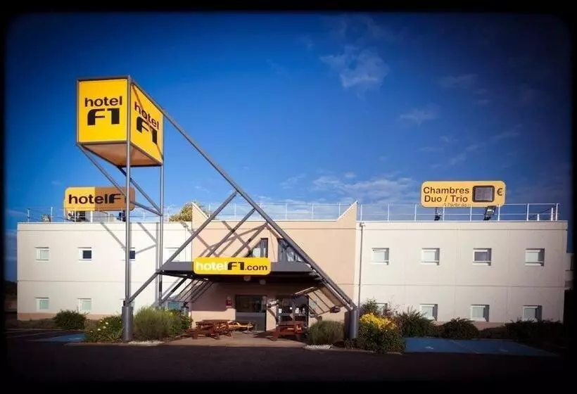 هتل F1 Le Mans Nord