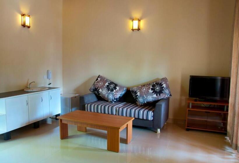 호텔 Gamodh Citadel Resort