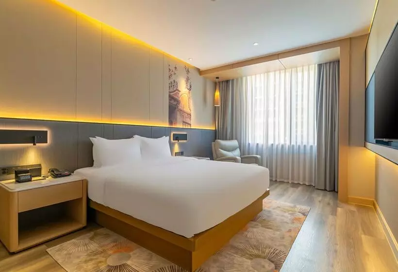 Hotelli Hilton Garden Inn Foshan