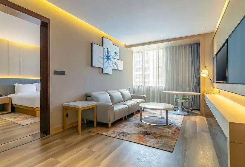 Hotelli Hilton Garden Inn Foshan