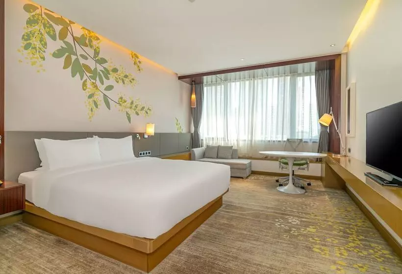 Hotelli Hilton Garden Inn Foshan
