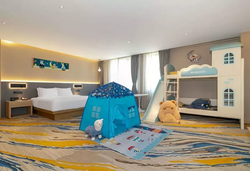 Hotelli Hilton Garden Inn Foshan