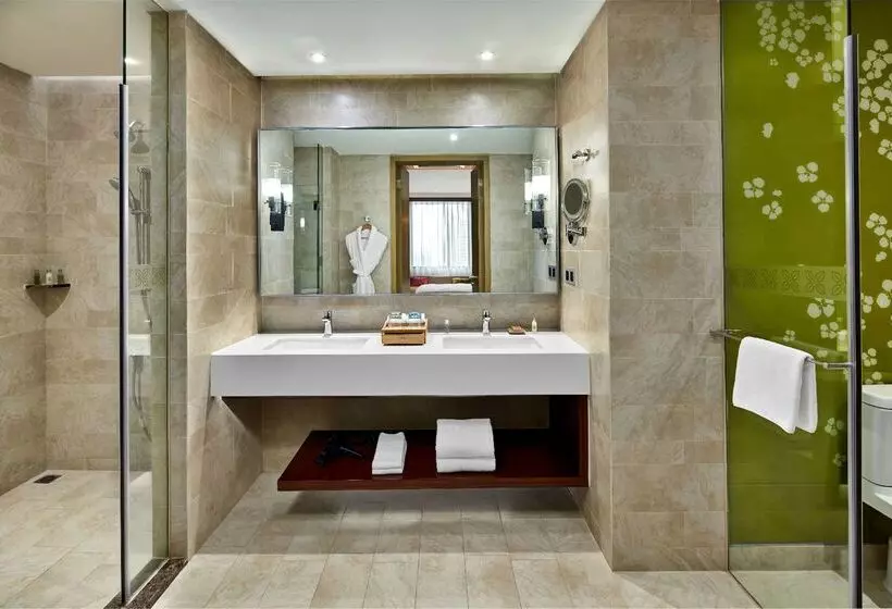 Hotelli Hilton Garden Inn Foshan