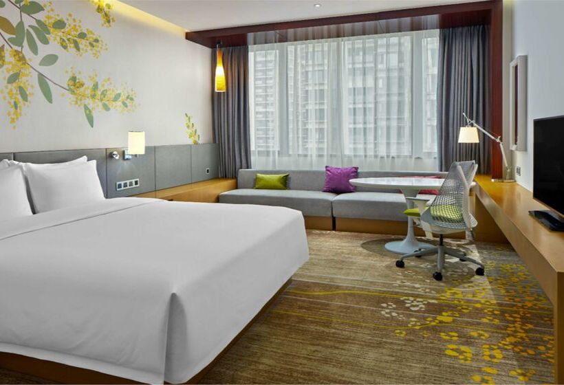 ホテル Hilton Garden Inn Foshan