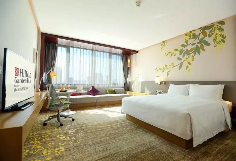 Hotelli Hilton Garden Inn Foshan