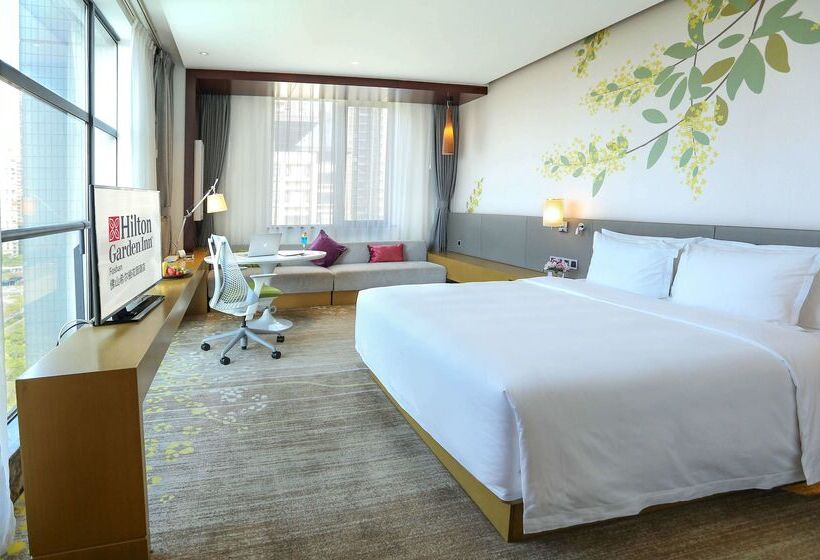 ホテル Hilton Garden Inn Foshan