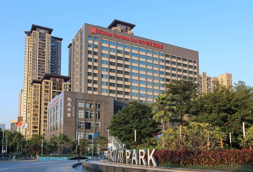 ホテル Hilton Garden Inn Foshan