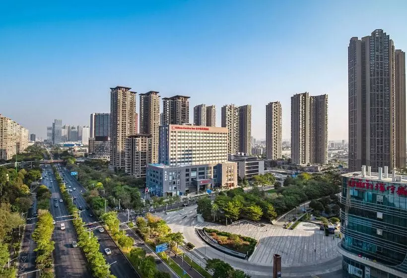 Hotelli Hilton Garden Inn Foshan