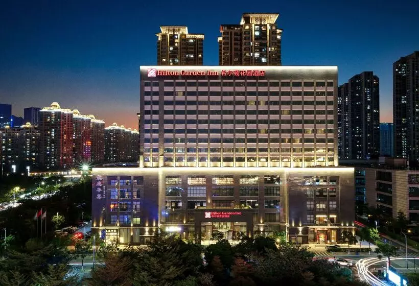Hotelli Hilton Garden Inn Foshan