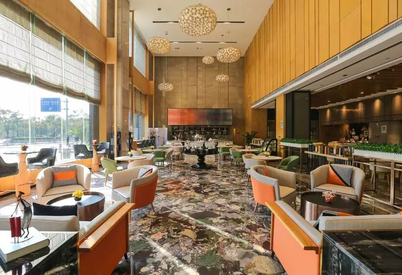 Hotelli Hilton Garden Inn Foshan