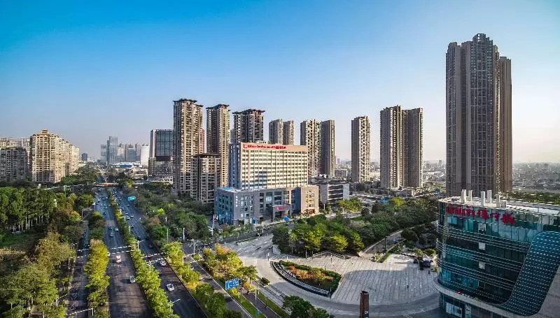 Hotelli Hilton Garden Inn Foshan