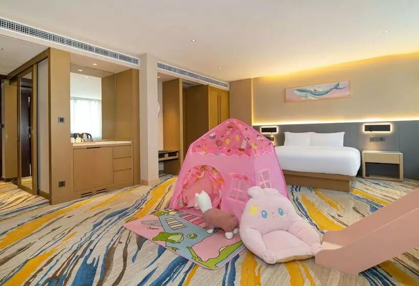 Hotelli Hilton Garden Inn Foshan