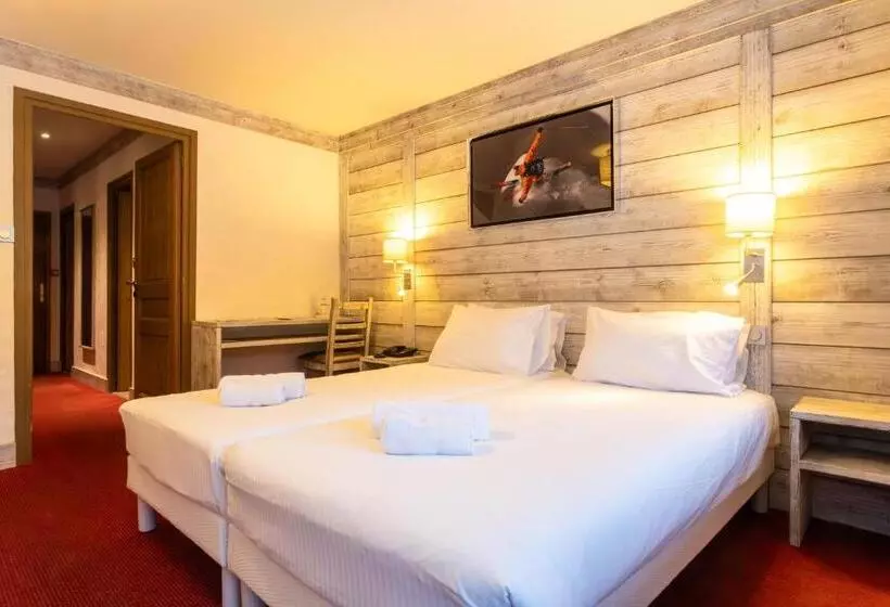 Hotel Hôtel L Aiguille Percée