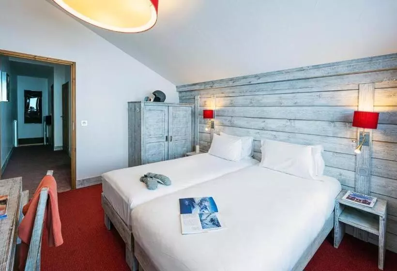 Hotel Hôtel L Aiguille Percée