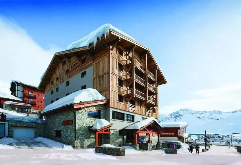 Hotel Hôtel L Aiguille Percée