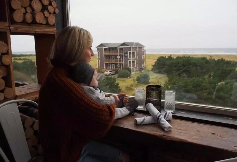 酒店 Inn At Discovery Coast