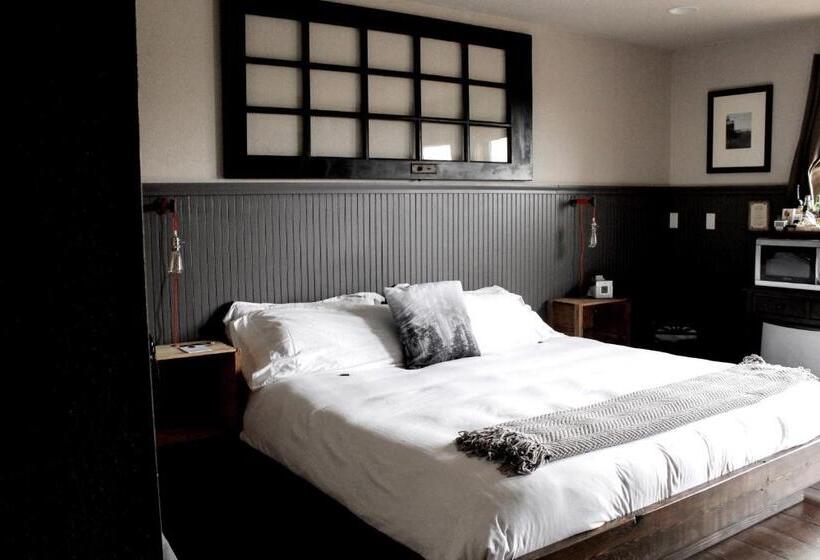 酒店 Inn At Discovery Coast