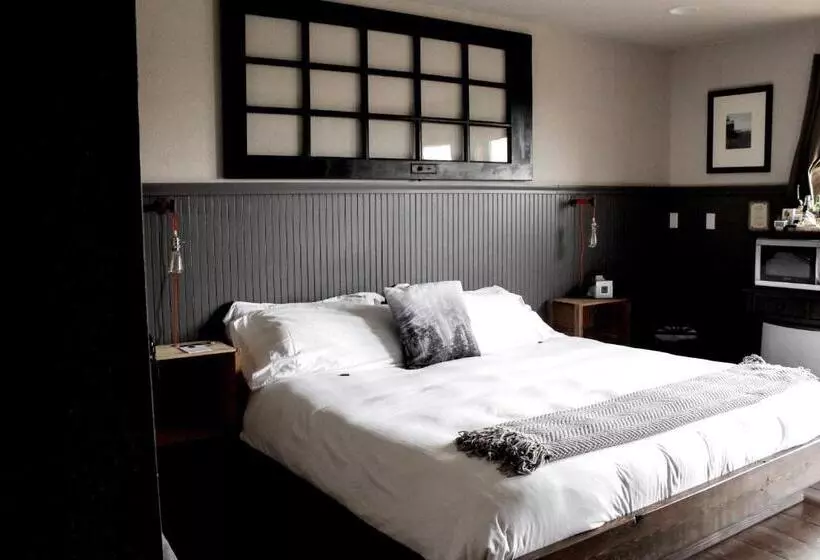 酒店 Inn At Discovery Coast