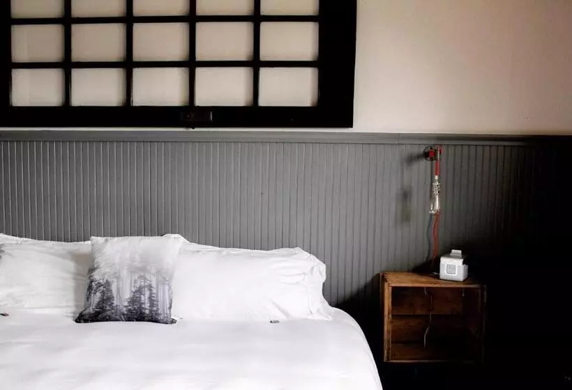 酒店 Inn At Discovery Coast