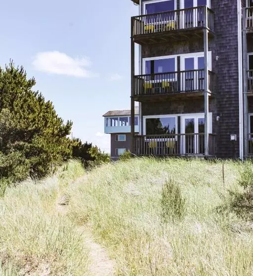 酒店 Inn At Discovery Coast