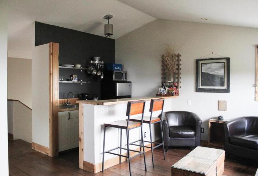 酒店 Inn At Discovery Coast