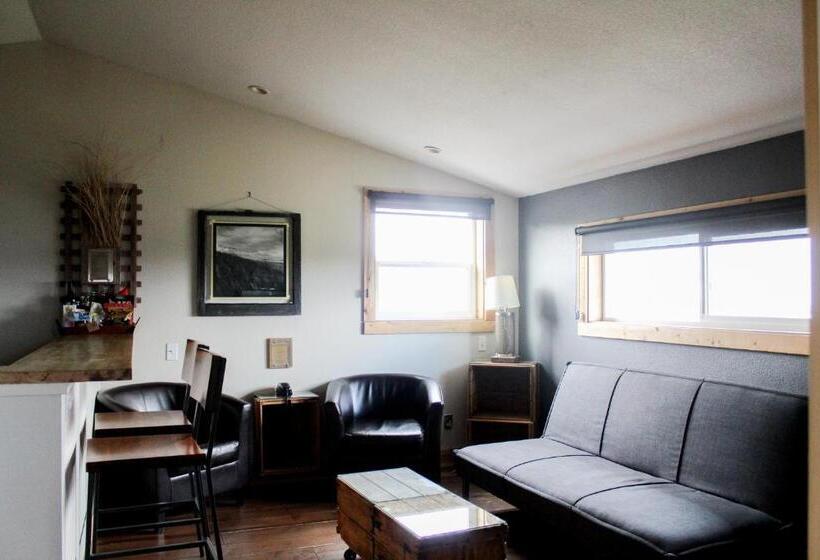 酒店 Inn At Discovery Coast