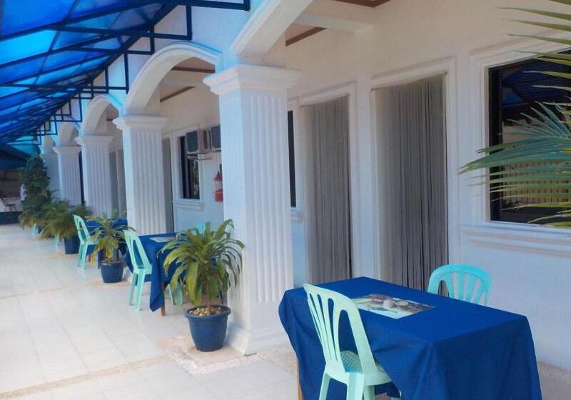 בית מלון כפרי Island Inn