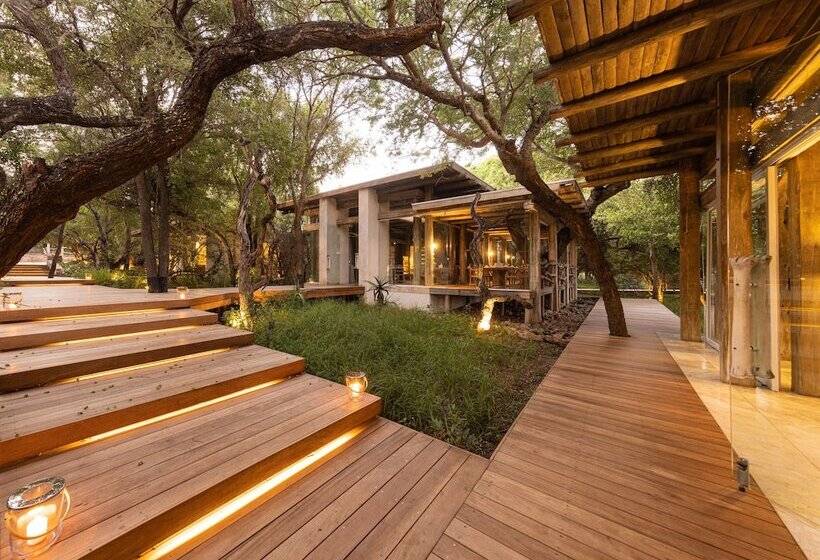 酒店 Kapama Karula