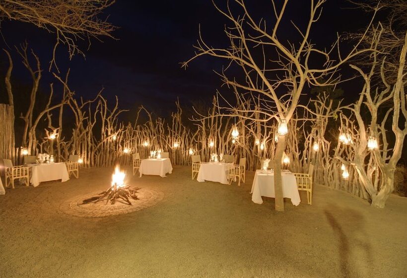 酒店 Kapama Karula