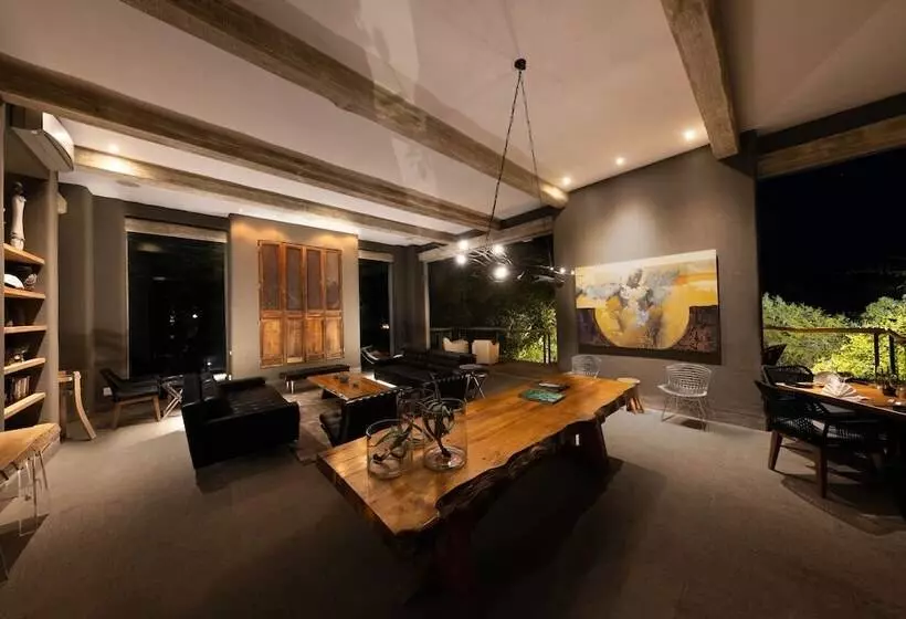 هتل Kapama Karula