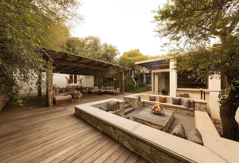 酒店 Kapama Karula