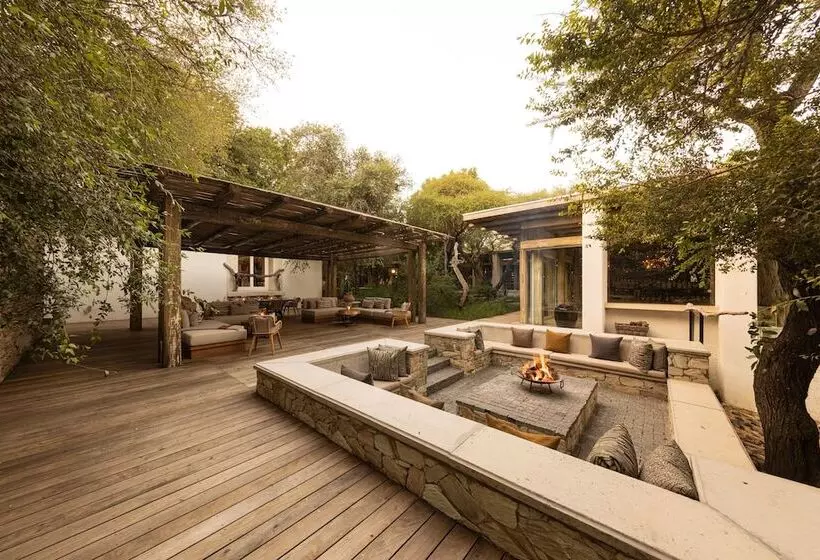 هتل Kapama Karula