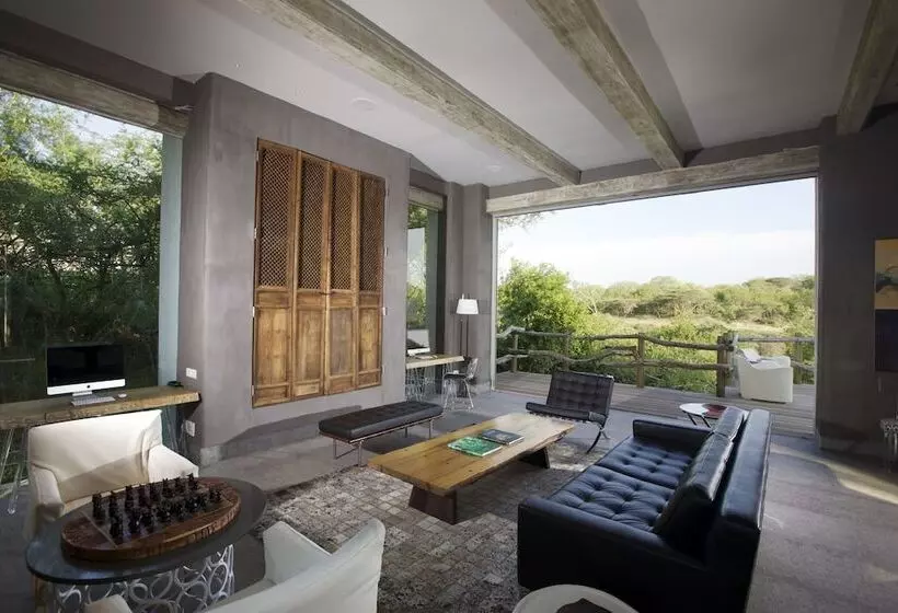 هتل Kapama Karula