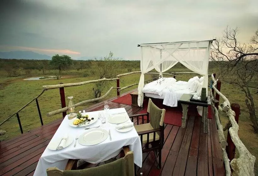 هتل Kapama Karula