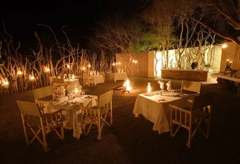 هتل Kapama Karula