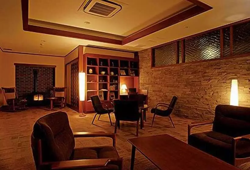 Hotelli Lakeside Villa Suimeikaku