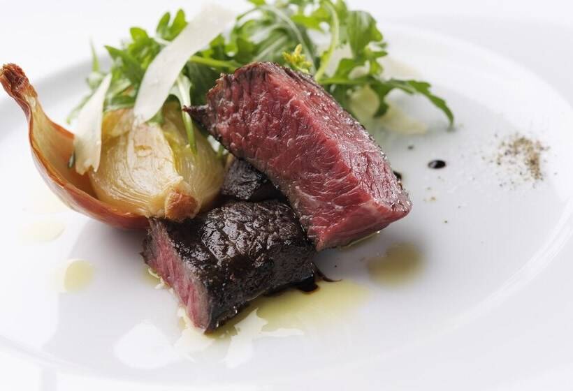 Otel Lakeside Villa Suimeikaku