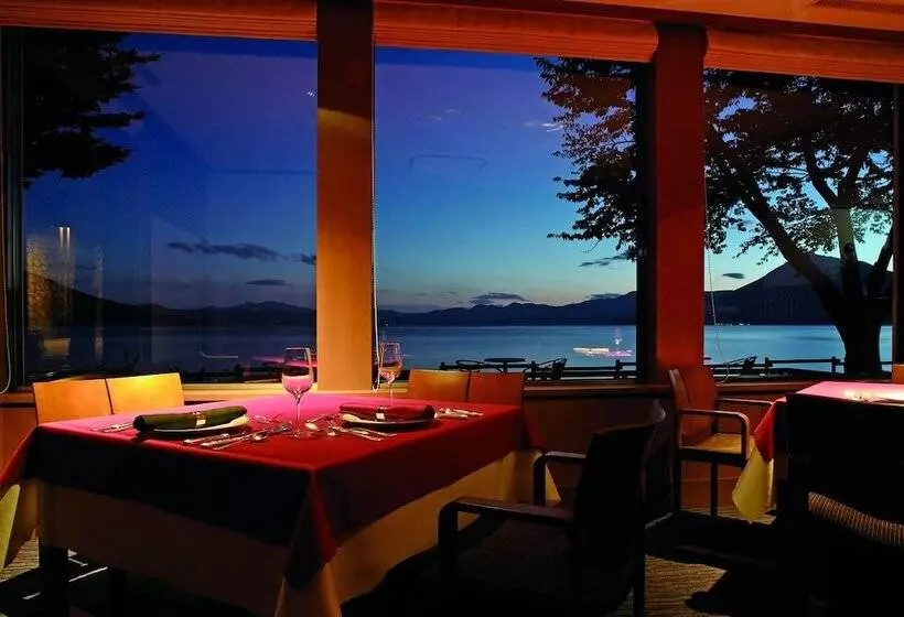 Hotelli Lakeside Villa Suimeikaku