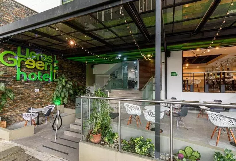 Отель Lleras Green